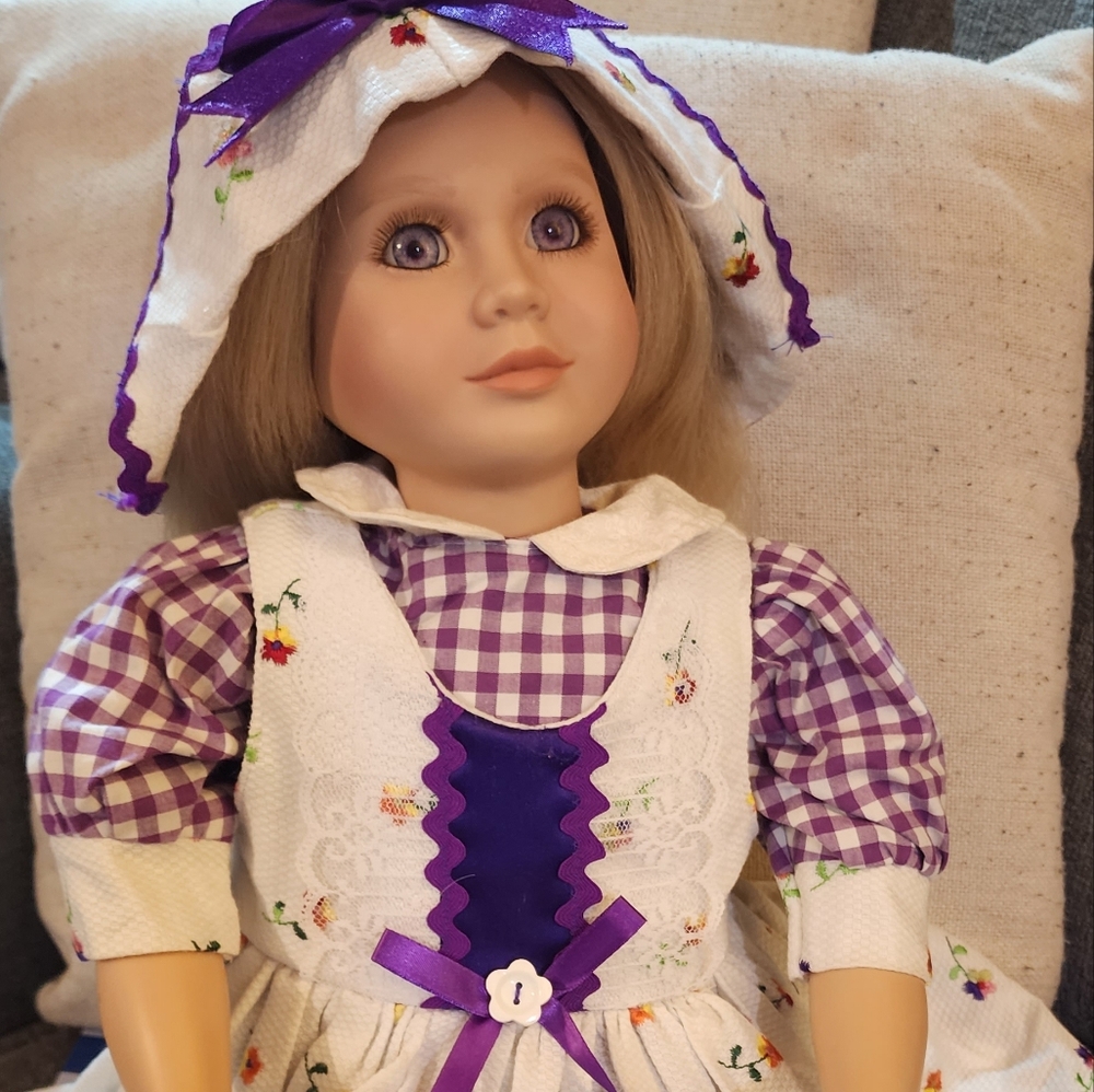 My Twinn All Denver Rosemarie/Caitlin Doll